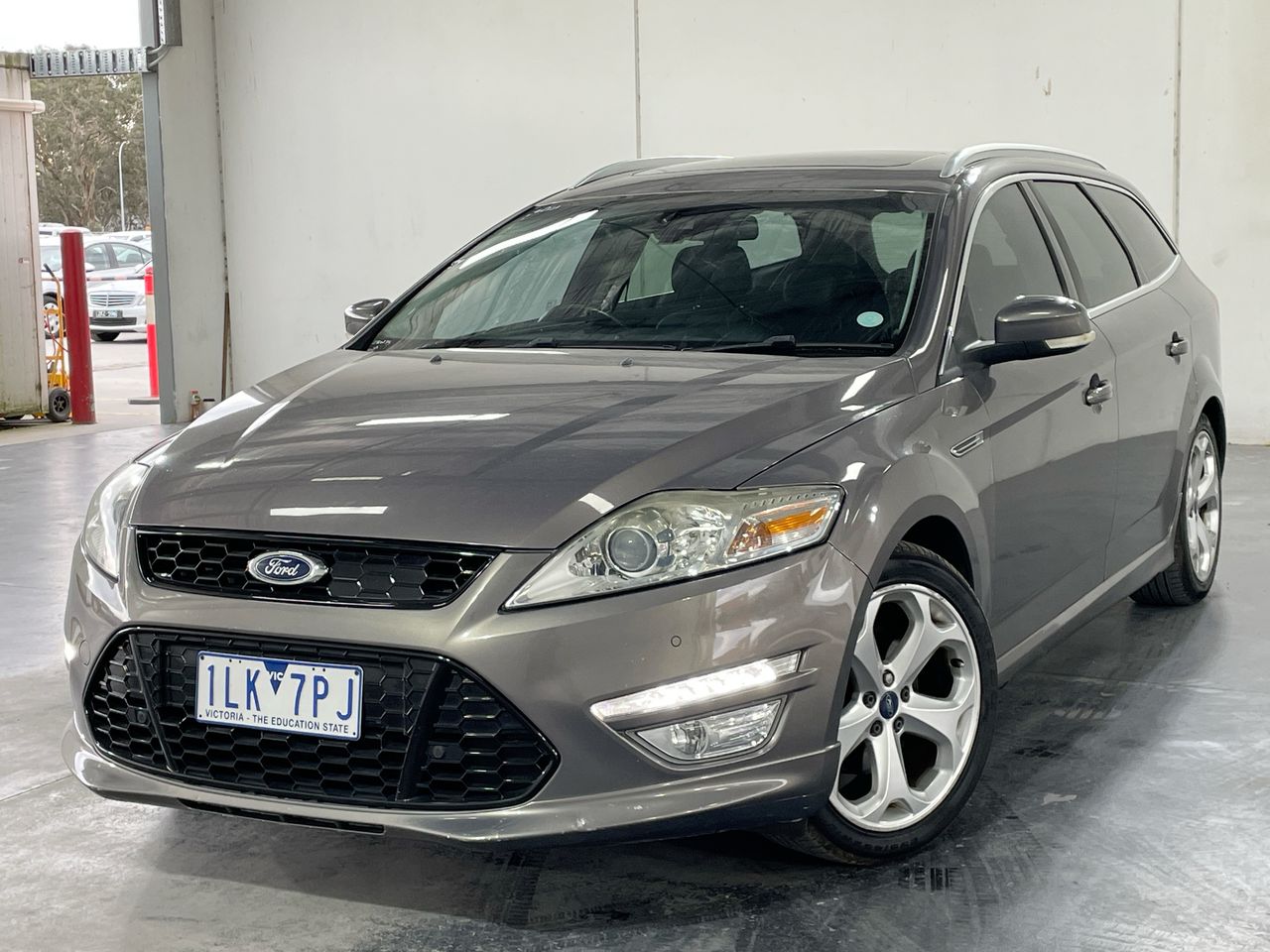 2012 Ford Mondeo Titanium MC Turbo Diesel Automatic Wagon