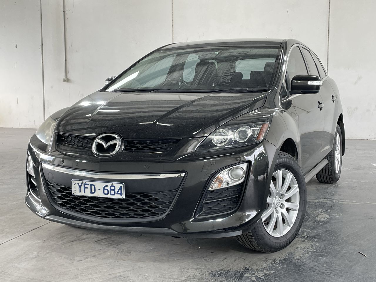 2010 Mazda CX-7 Classic Auto