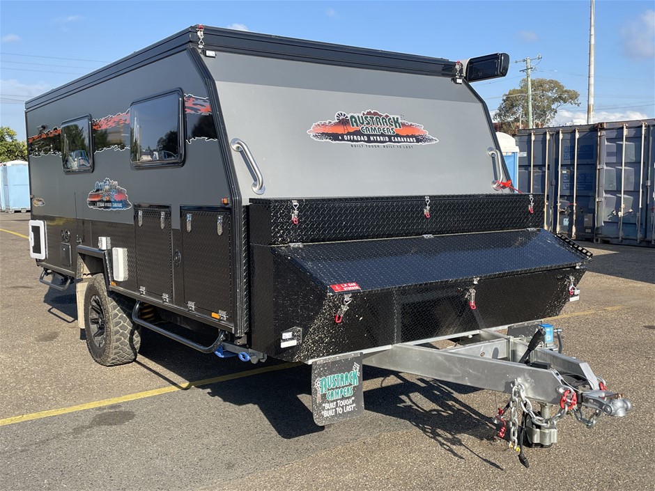 Unreserved - 2022 AUSTRACK CAMPERS TALAWANA X 15 Auction (0001-50081817 ...