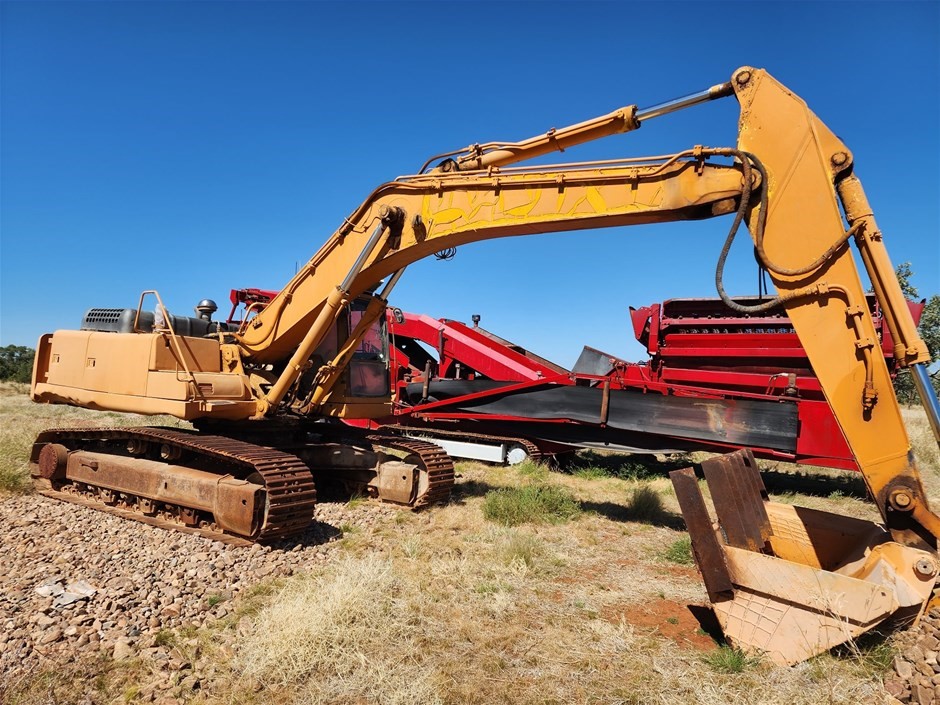 Unreserved Screening, Earthmoving & Transport -NW QLD