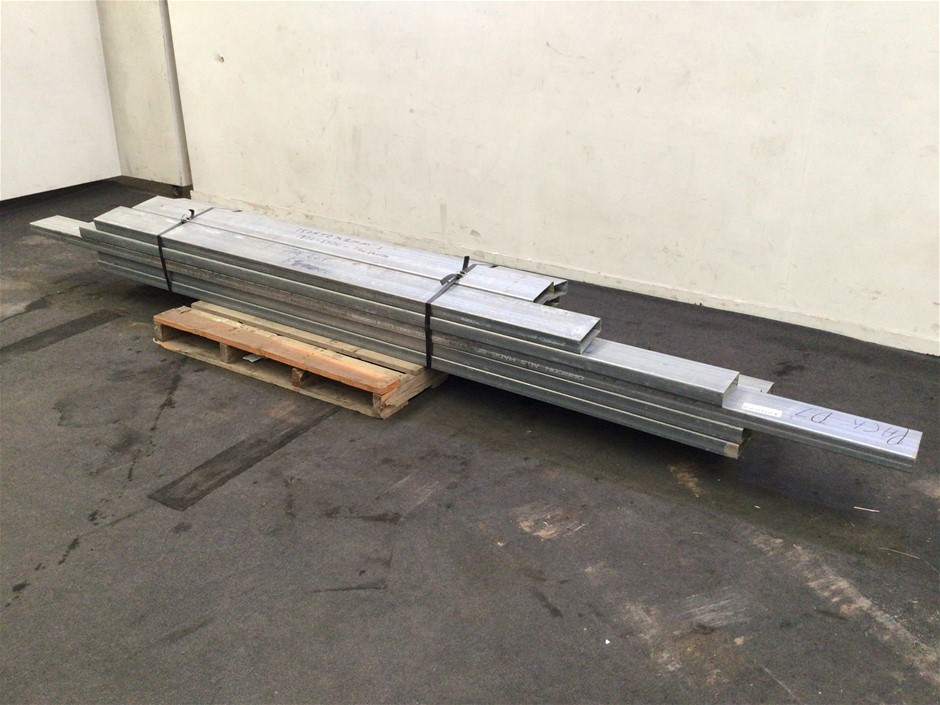 14 x Galvanised RHS (Pack D7) Auction (0007-7046587) | Grays Australia