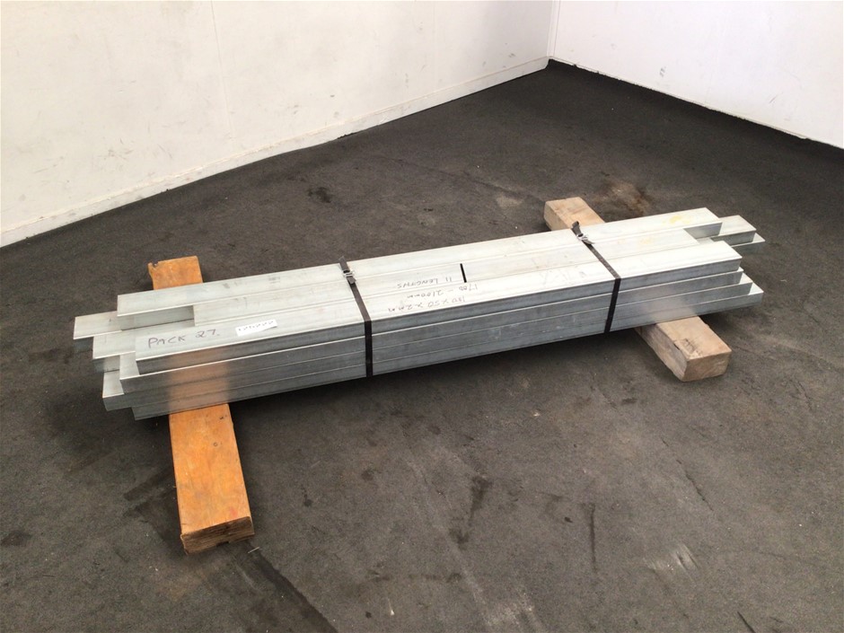 11 x Steel RHS (Pack D27) Auction (0027-7046587) | Grays Australia