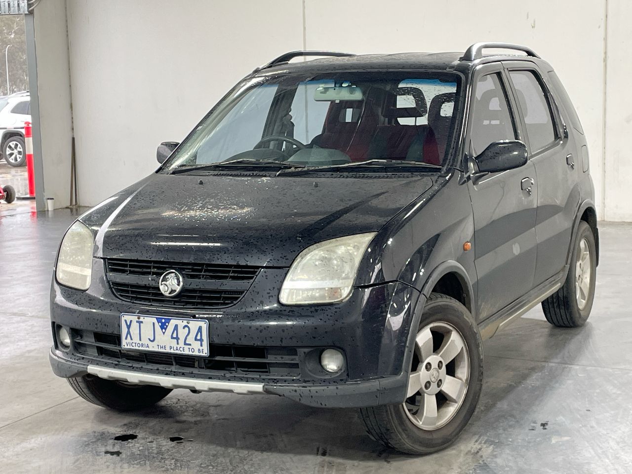 2005 Holden Cruze YG Auto