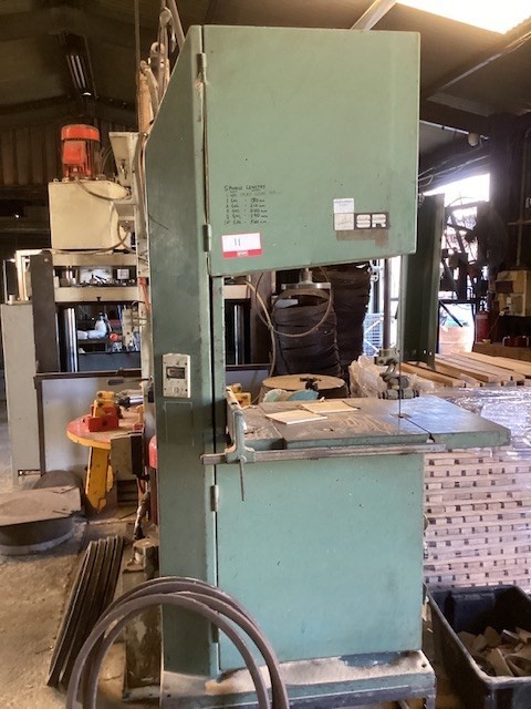 Meber SR Band Saw