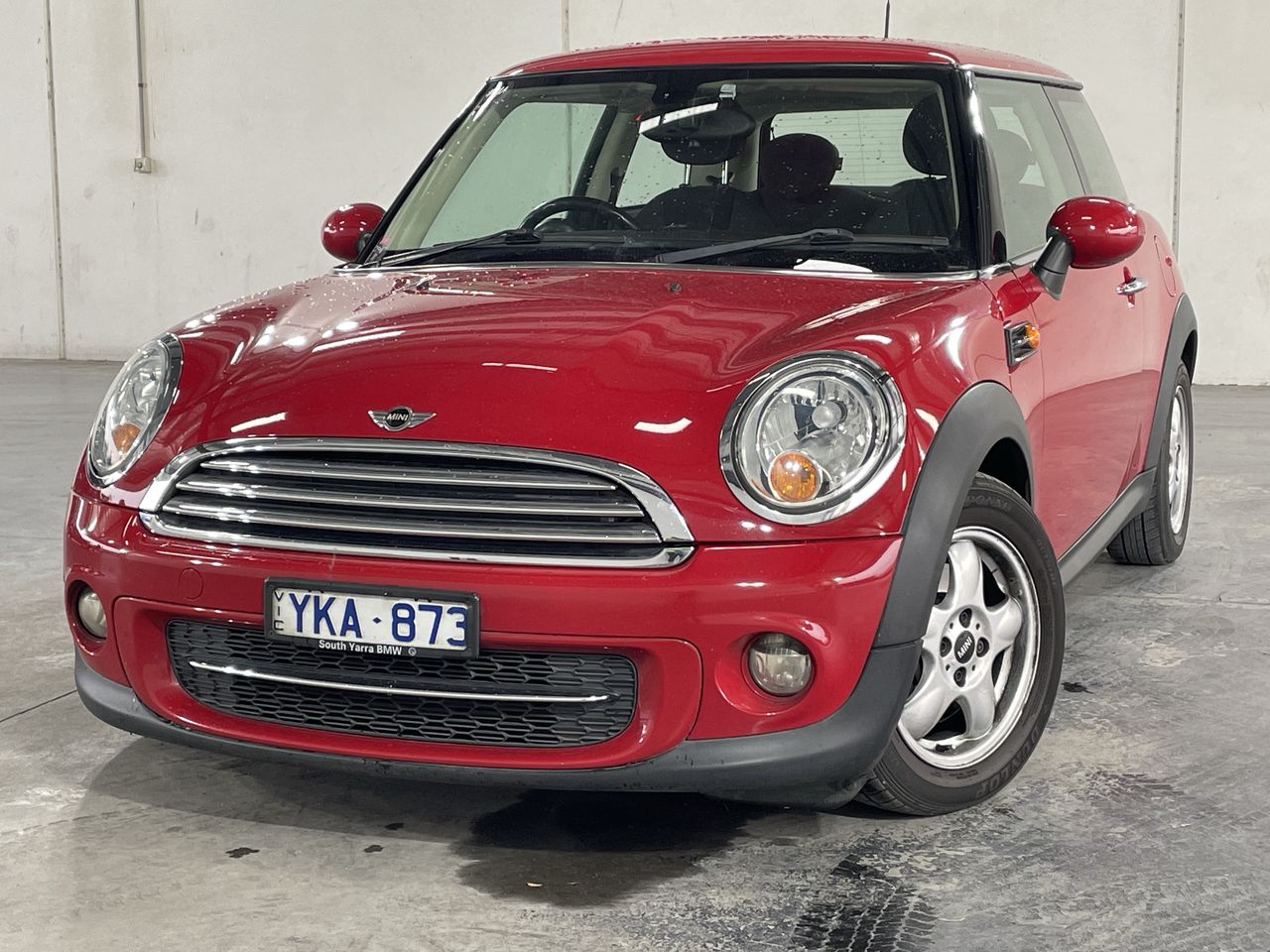 2011 Mini Cooper D R56 LCI Turbo Diesel Automatic Hatchback Auction ...