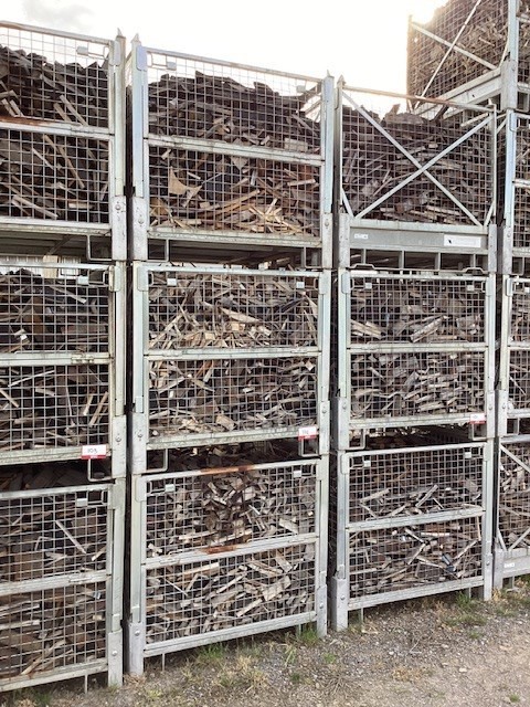 Milford Stillages And Contents