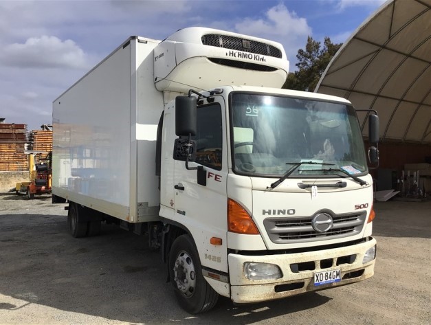 Liquidation Transport Sale