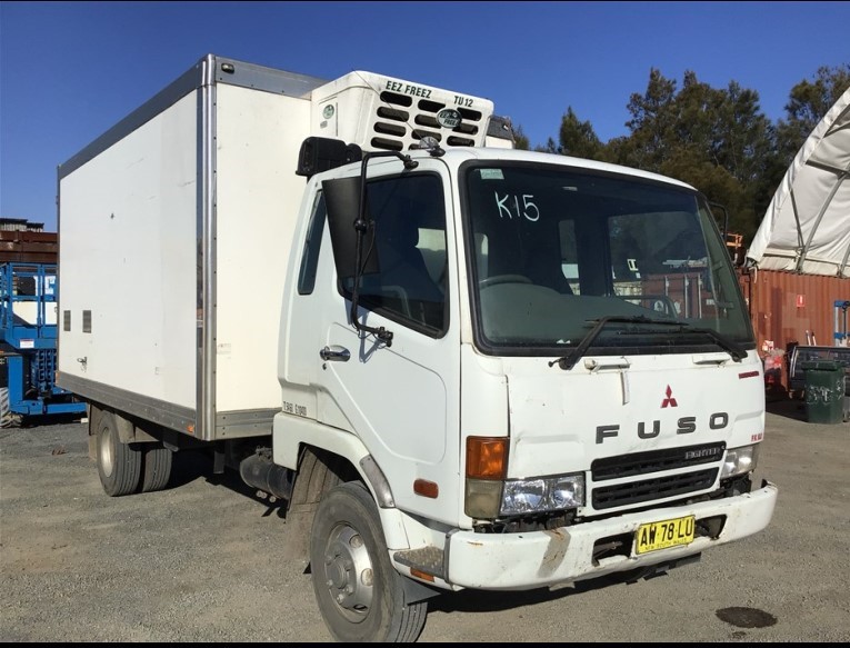 Liquidation Transport Sale