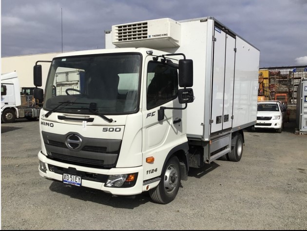 Liquidation Transport Sale