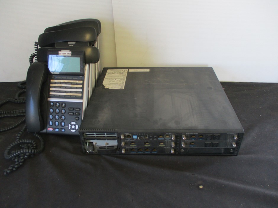 Phone System Clearance 