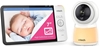 VTECH Smart Wi-Fi 1080p HD Video Monitor with Remote Access. NB: Minor Use.
