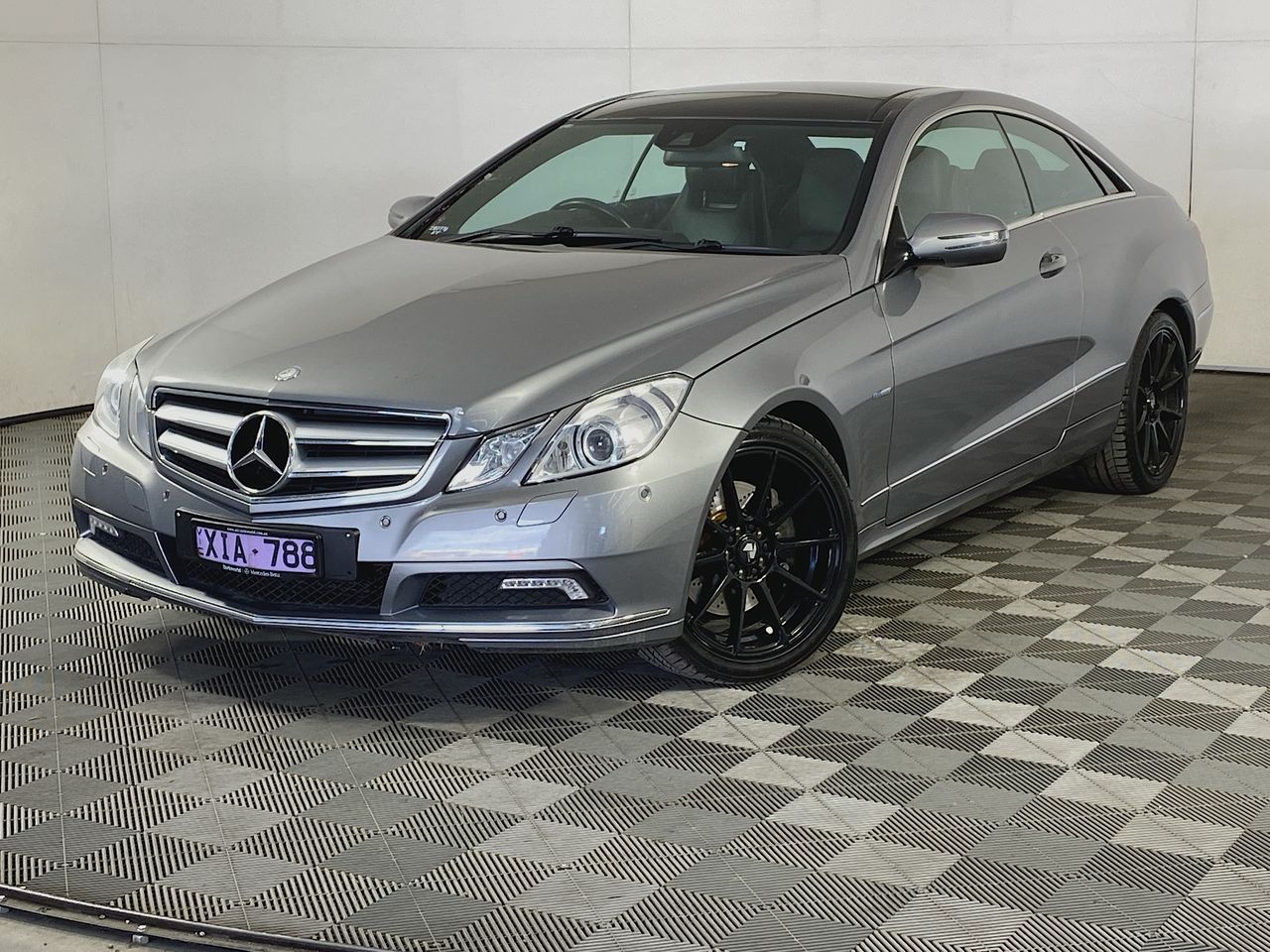 2009 Mercedes Benz E-CLASS E250 CDI ELEGANCE C207 T/D Auto Coupe ...