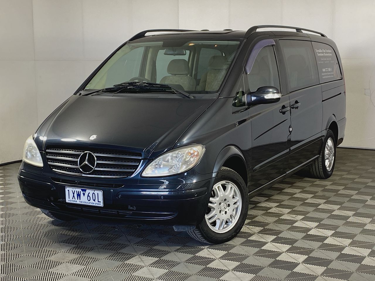 2006 Mercedes Benz Viano Trend T/D Auto