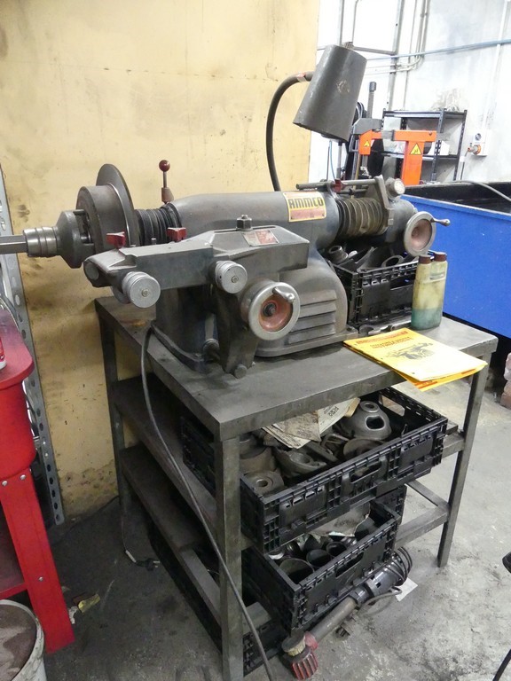 Ammco 4000 brake lathe discount