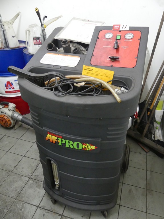 Inspection &#38; Collection