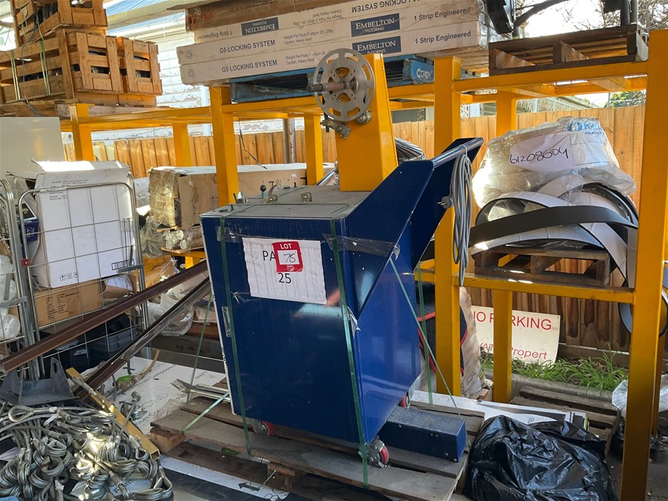 Home Renovator and Workshop Equipment