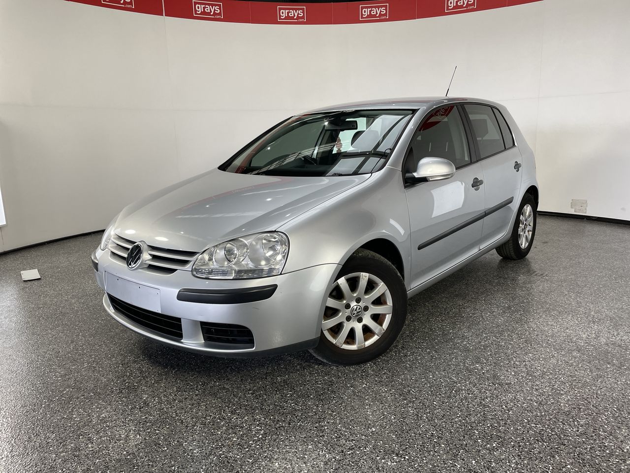 2005 Volkswagen Golf 2.0 FSI Comfortline A5 Auto