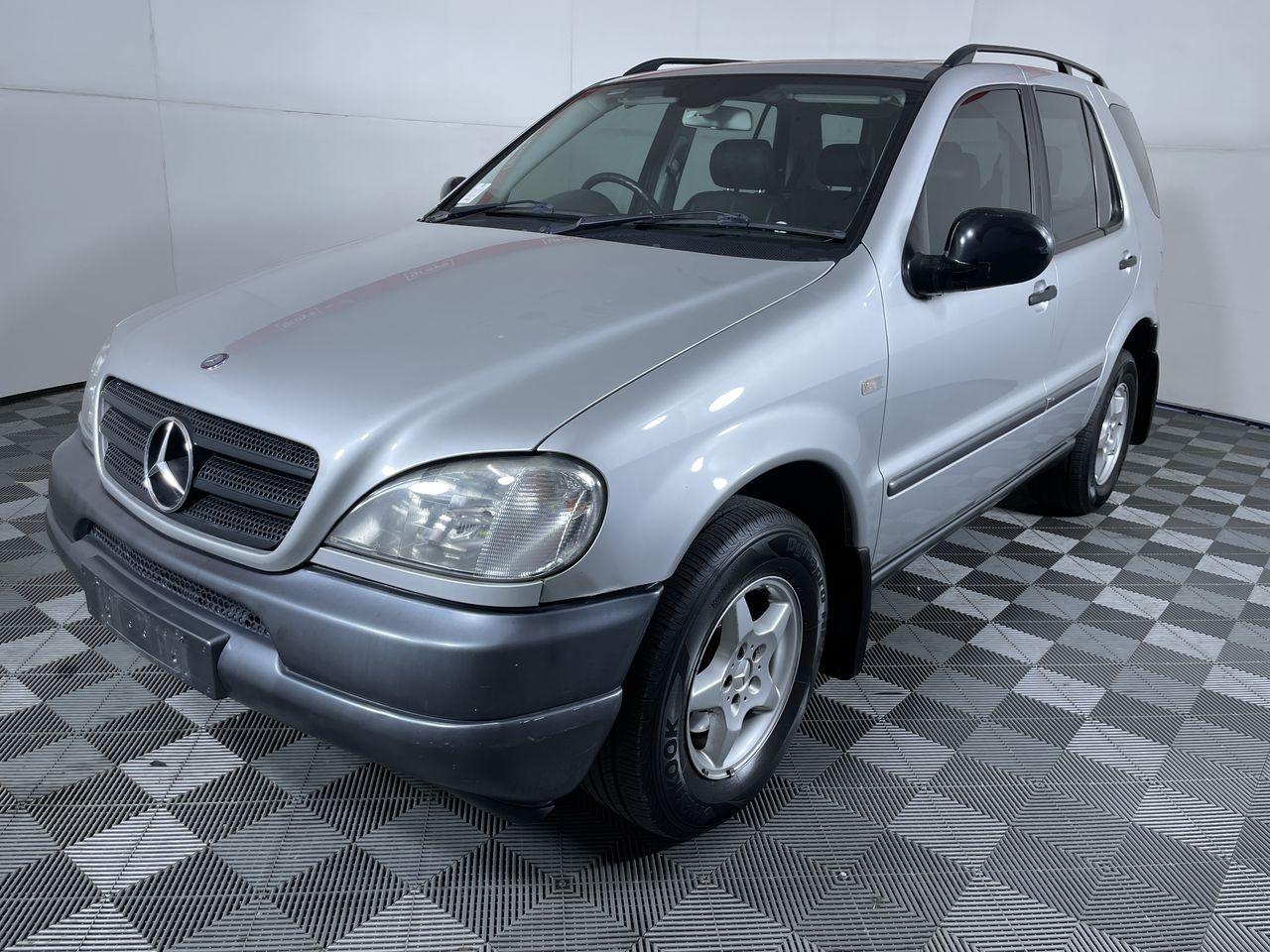 2001 Mercedes Benz ML270CDI W163 Turbo Diesel Auto
