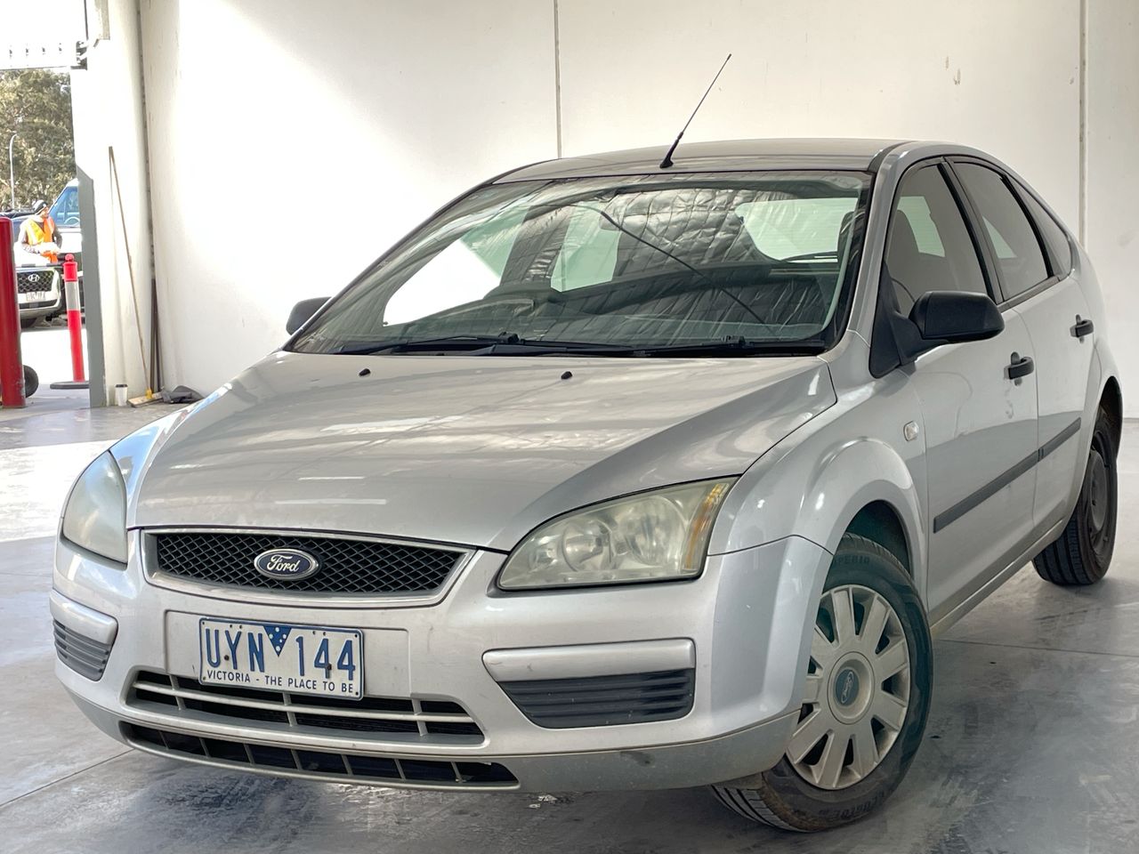 2007 Ford Focus CL LS Automatic Hatchback