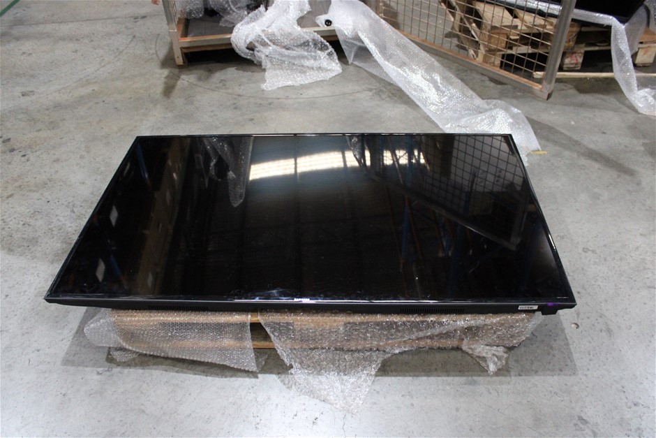 Unreserved TV Auction