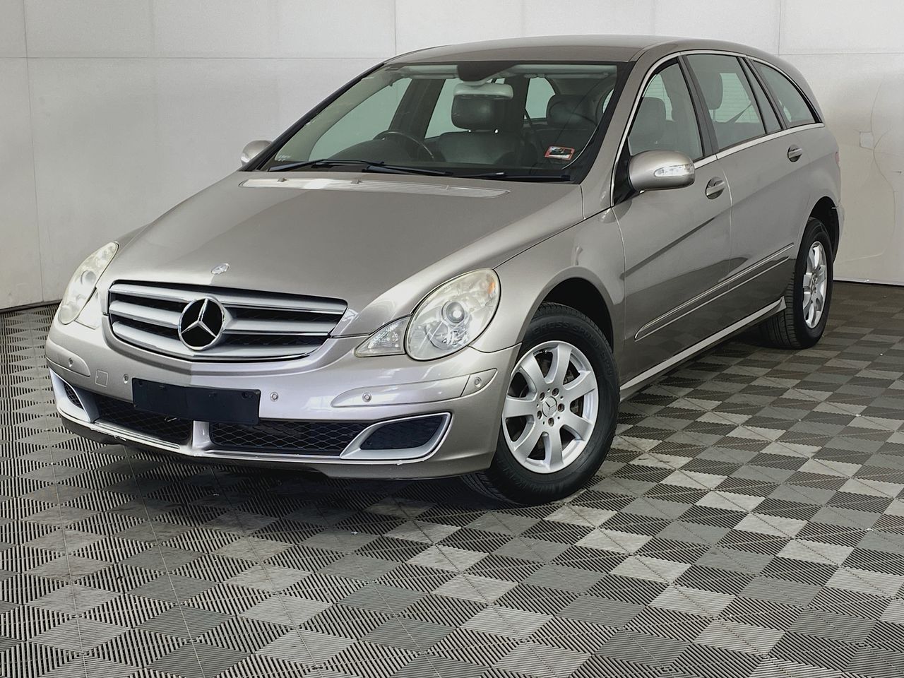 2005 Mercedes Benz R350 L W251 Automatic Wagon Auction (0001-21008214 ...