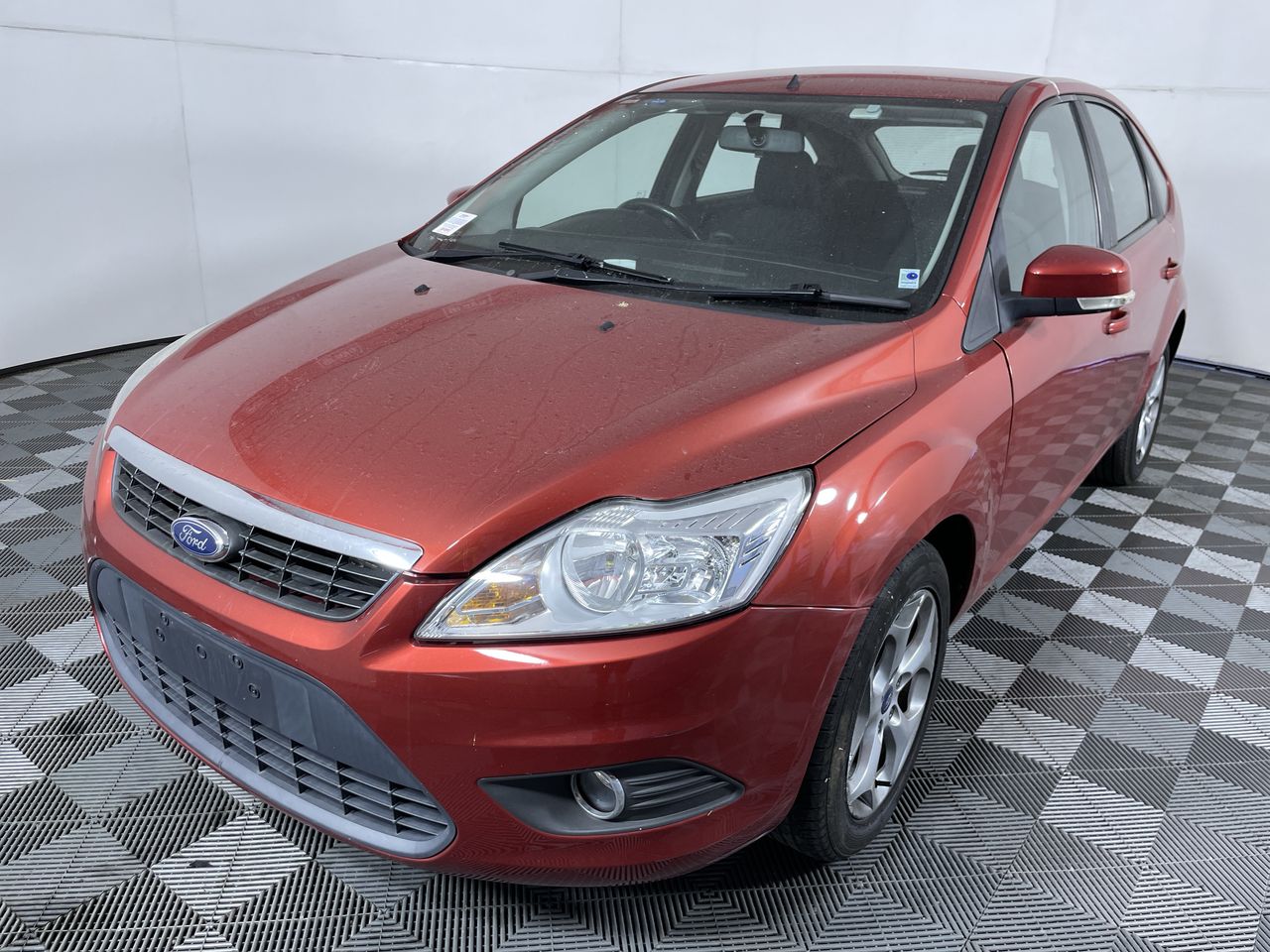 2011 Ford Focus LX LV Automatic Hatchback