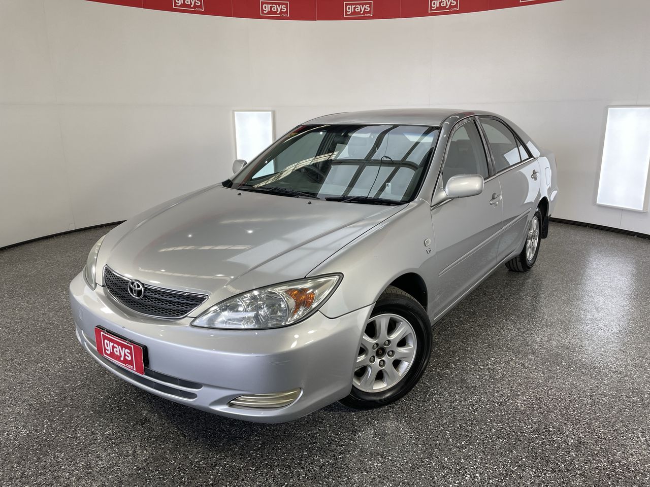 NORES-2003 Toyota Camry Ateva MCV36R Automatic Sedan