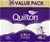 36 X QUILTON 3 Ply Toilet Tissue Pack.
