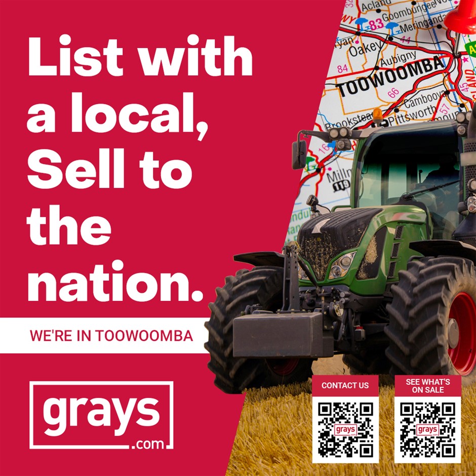 Darling Downs Regional Auction