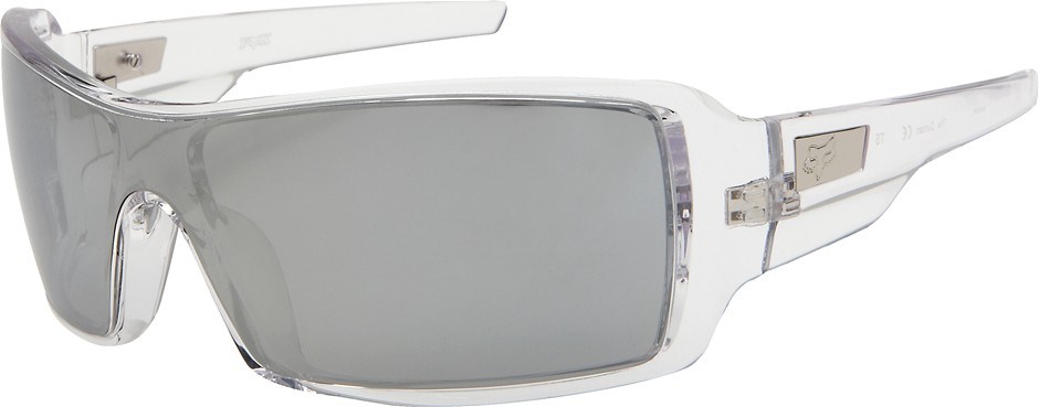 Fox Sunglasses Duncan Clear - Chrome Iri