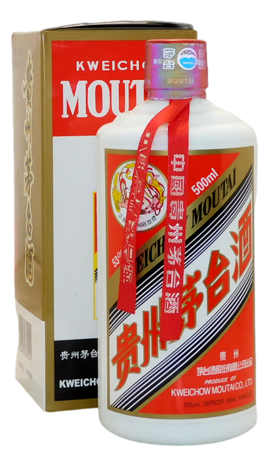Kweichow Moutai (1x 500mL) Auction (0046-10724245) | Grays Australia