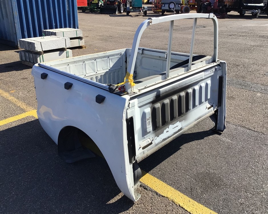 1 x Ford Ranger Ute Tray Comprising (Pack E8) Auction (0007-7046793 ...