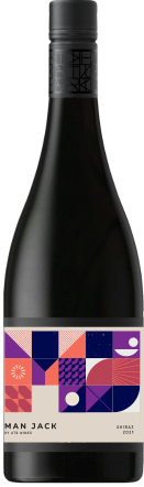 A.T Richardson Man Jack Shiraz 2021 (12x