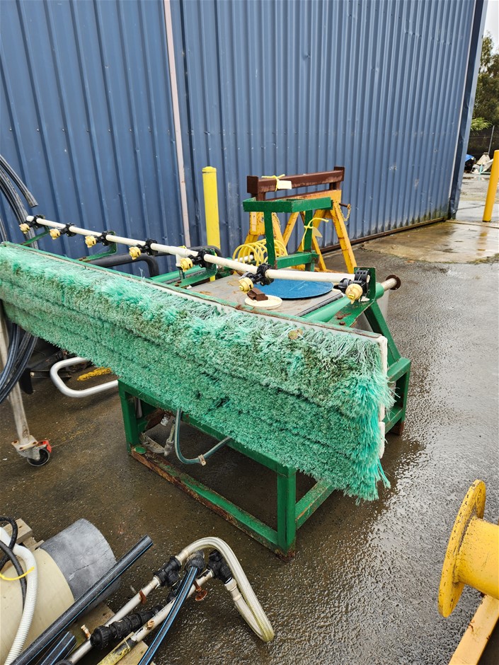 Auto Accessories, Manufacturing & Construction Equipment 