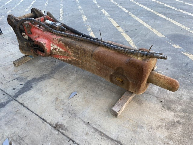 Ex-Hire Equipment Sale - SA