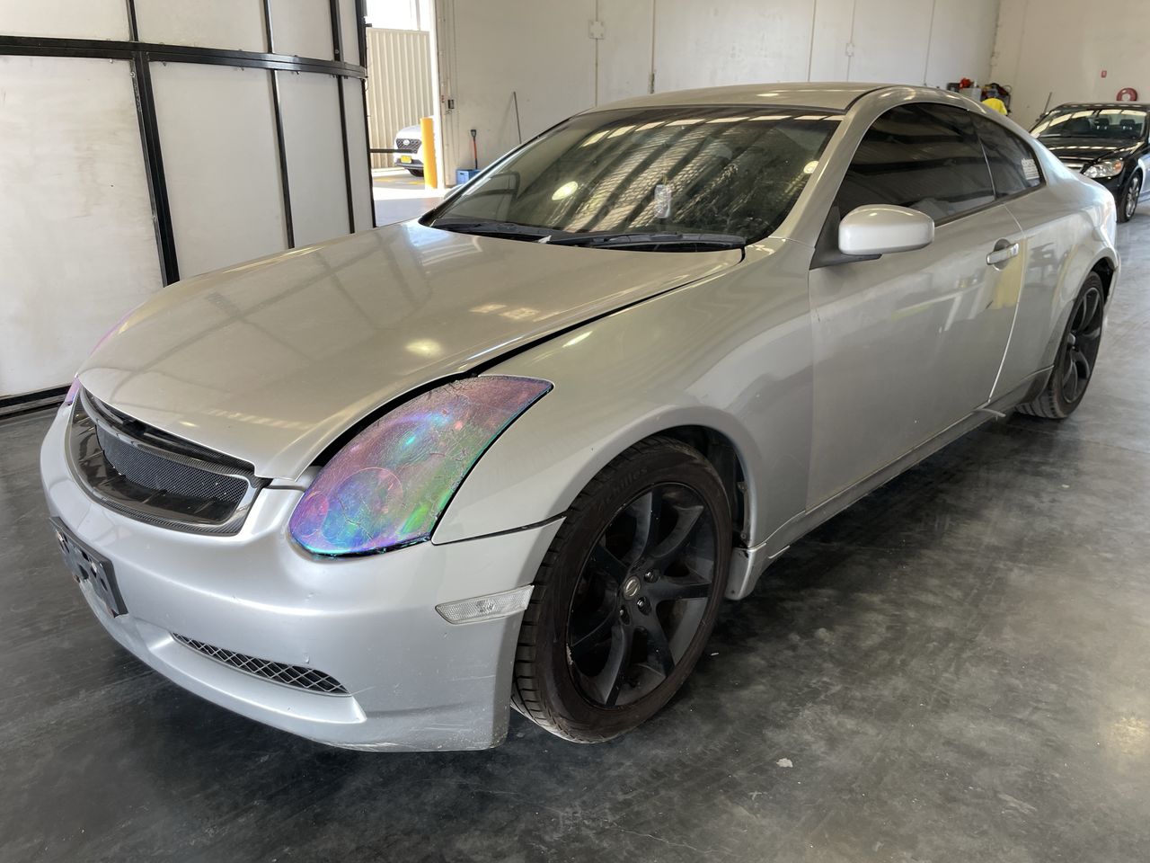 2003 Nissan Skyline Automatic Coupe(IMPORT)