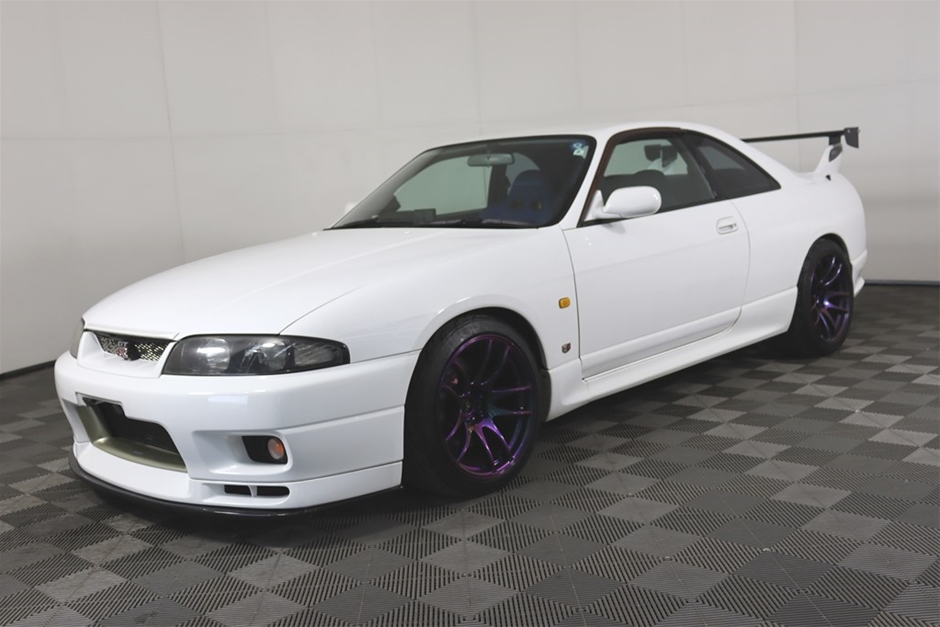 1996 Nissan Skyline (IMPORT) R33 GTR Manual