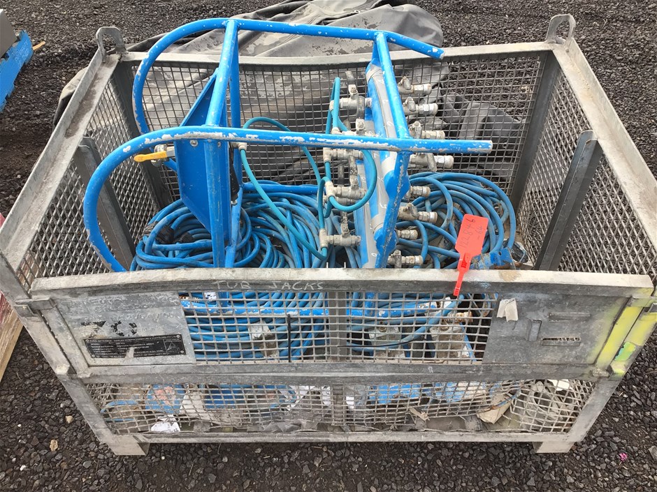 Air Supply Distribution Stand Auction (00193026683) Grays Australia