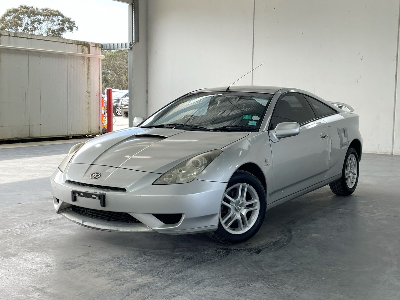 1999 Toyota Celica SX ZZT231 Automatic Hatchback