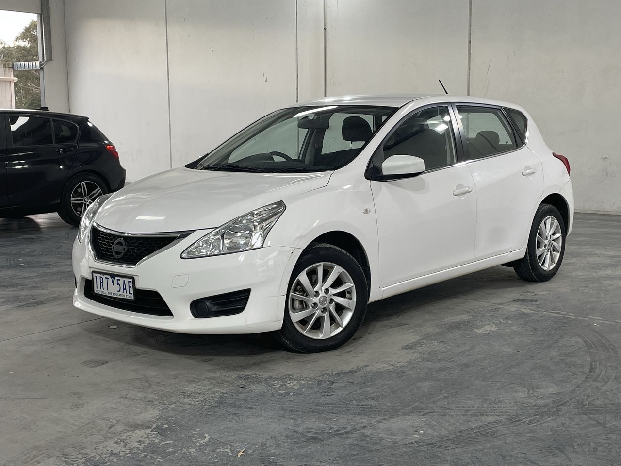 2015 Nissan Pulsar ST C12 CVT Hatchback Auction (0001-21008651) | Grays ...