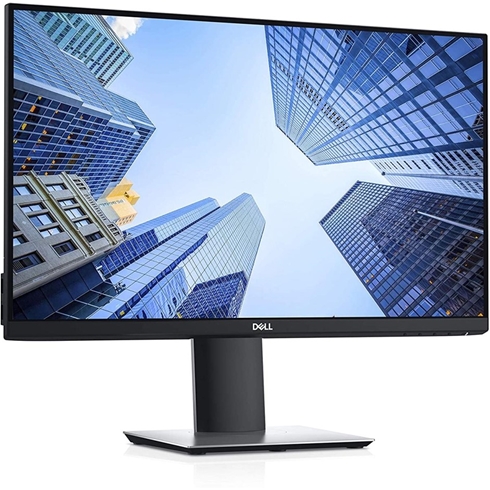 Dell P2422H 23.8-Inch FHD LED Backlit LCD Monitor, Black