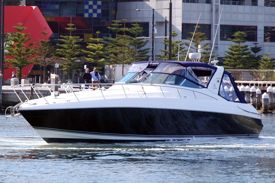 RIVIERA M430 SPORTS CRUISER