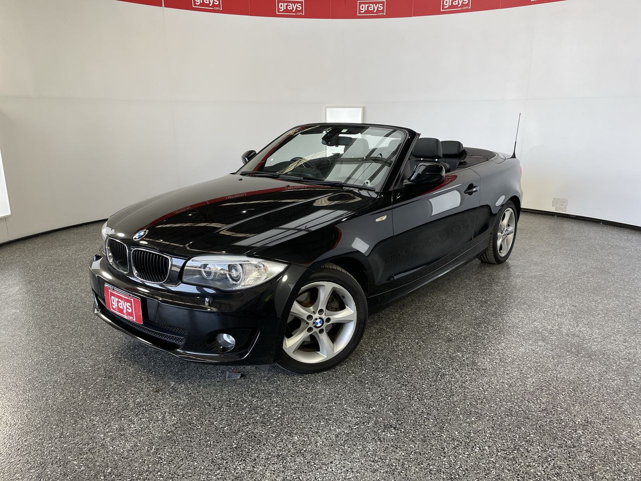2013 BMW 1 Series 120i E88 Automatic Convertible Auction (0001-10336239 ...