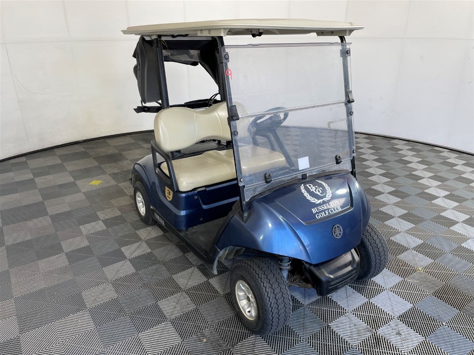 Yamaha Twin Seater Golf Carts