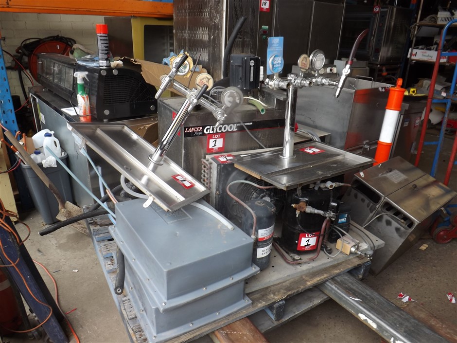 No Reserve Catering & Restaurant Equipment - Vic