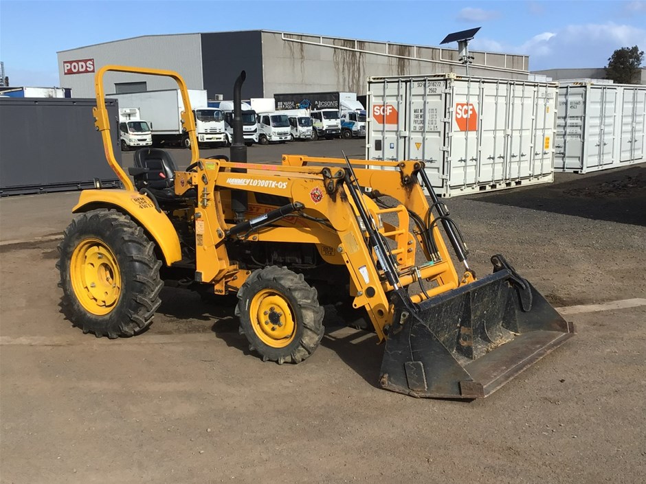 Dongfeng DFM 354 Tractor