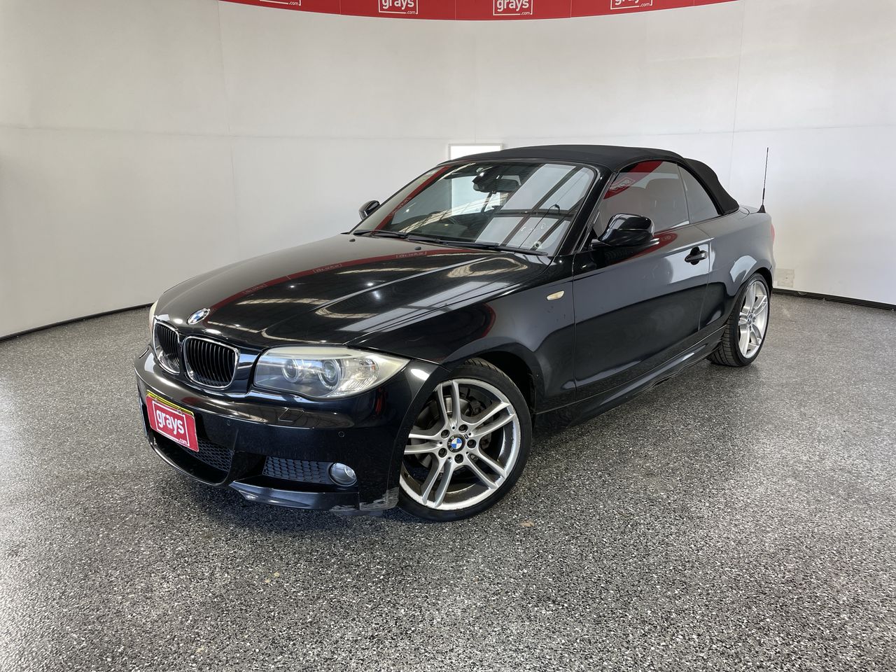 BMW 1 Series 120i E88 Automatic Convertible