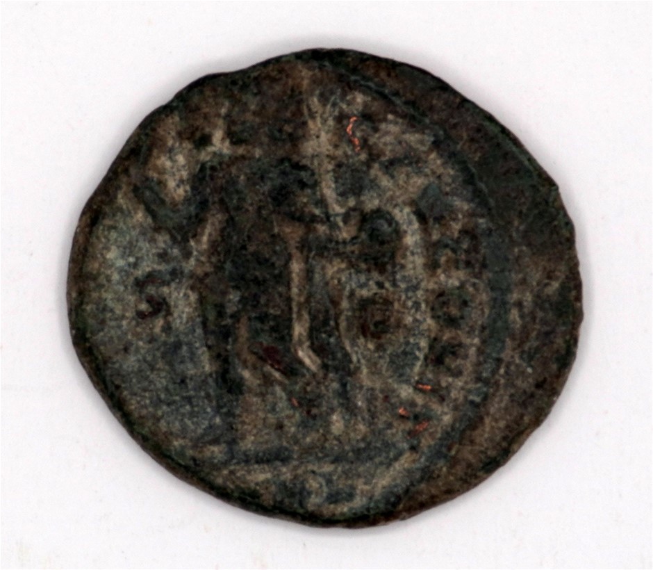 308AD Galeria Valeria Daughter Of Diocletian Auction (0015-2555217 ...