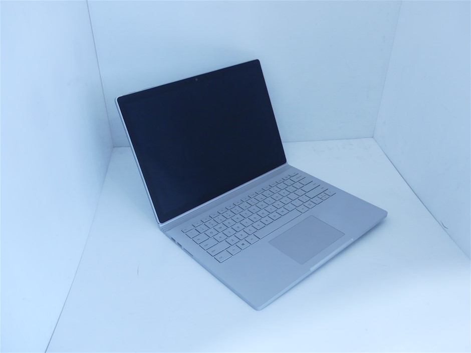 Microsoft Surface Book 2 Laptop Auction (0003-2556874) | Grays Australia