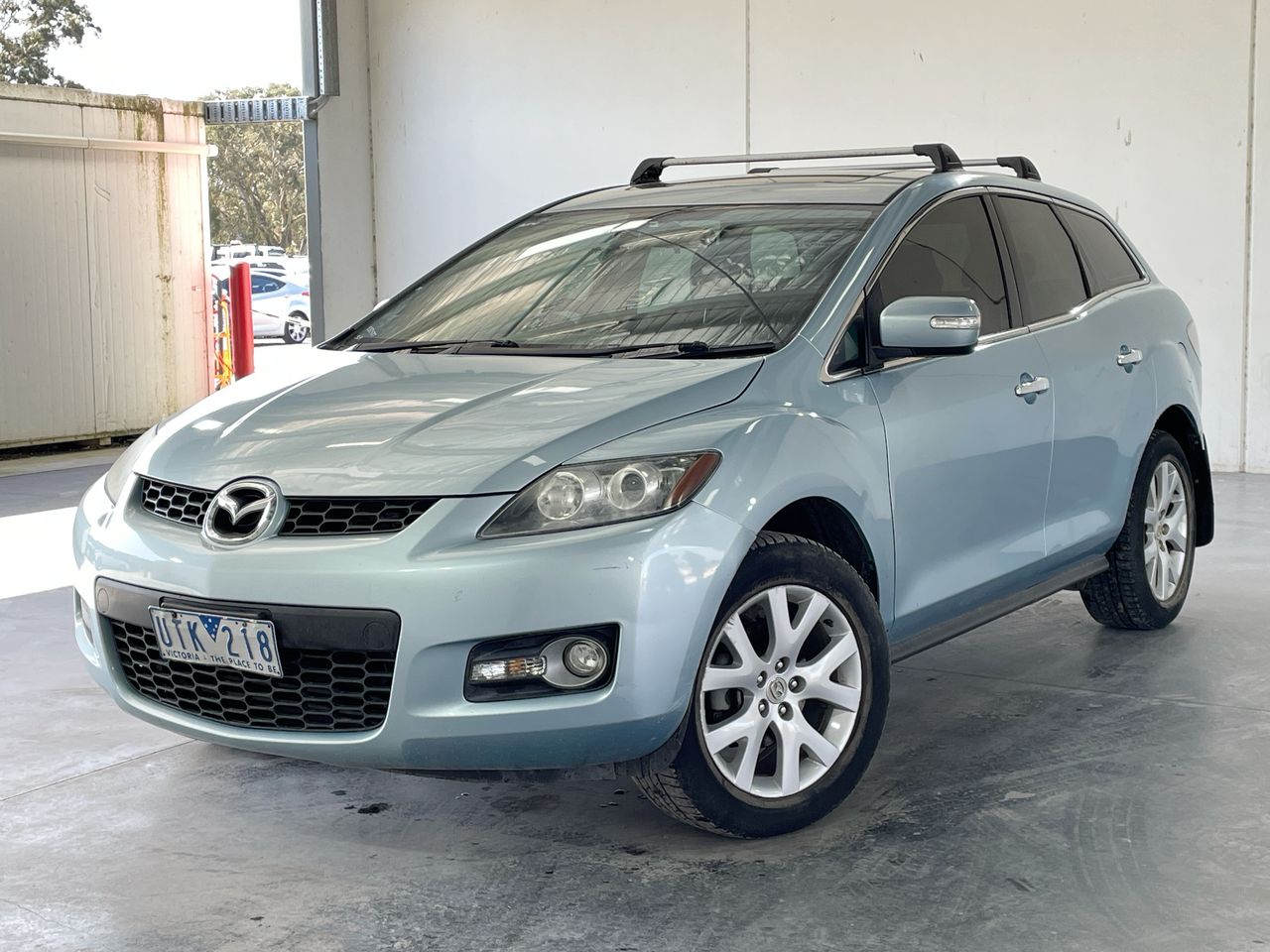 2007 Mazda CX-7 Luxury Automatic Wagon 